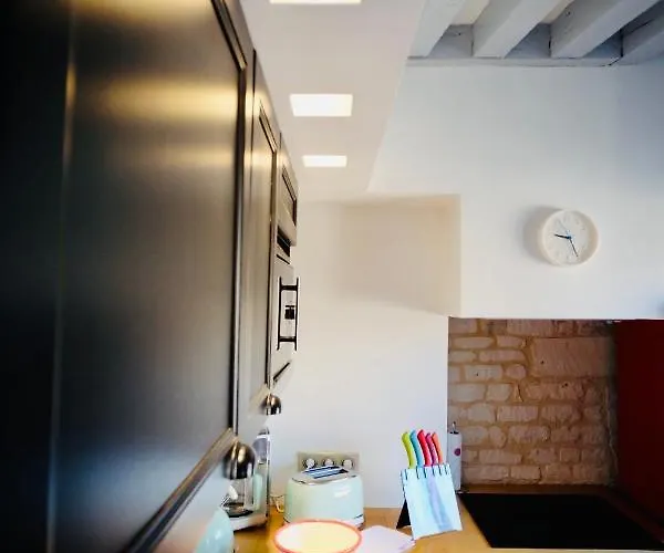 Apartment Le Perroquet Fringant, Rue Pietonne Et Quartier Historique *