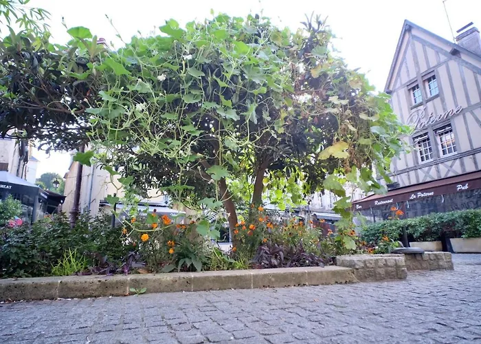 아파트 Le Perroquet Fringant, Rue Pietonne Et Quartier Historique 캉