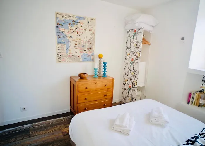 아파트 Le Perroquet Fringant, Rue Pietonne Et Quartier Historique